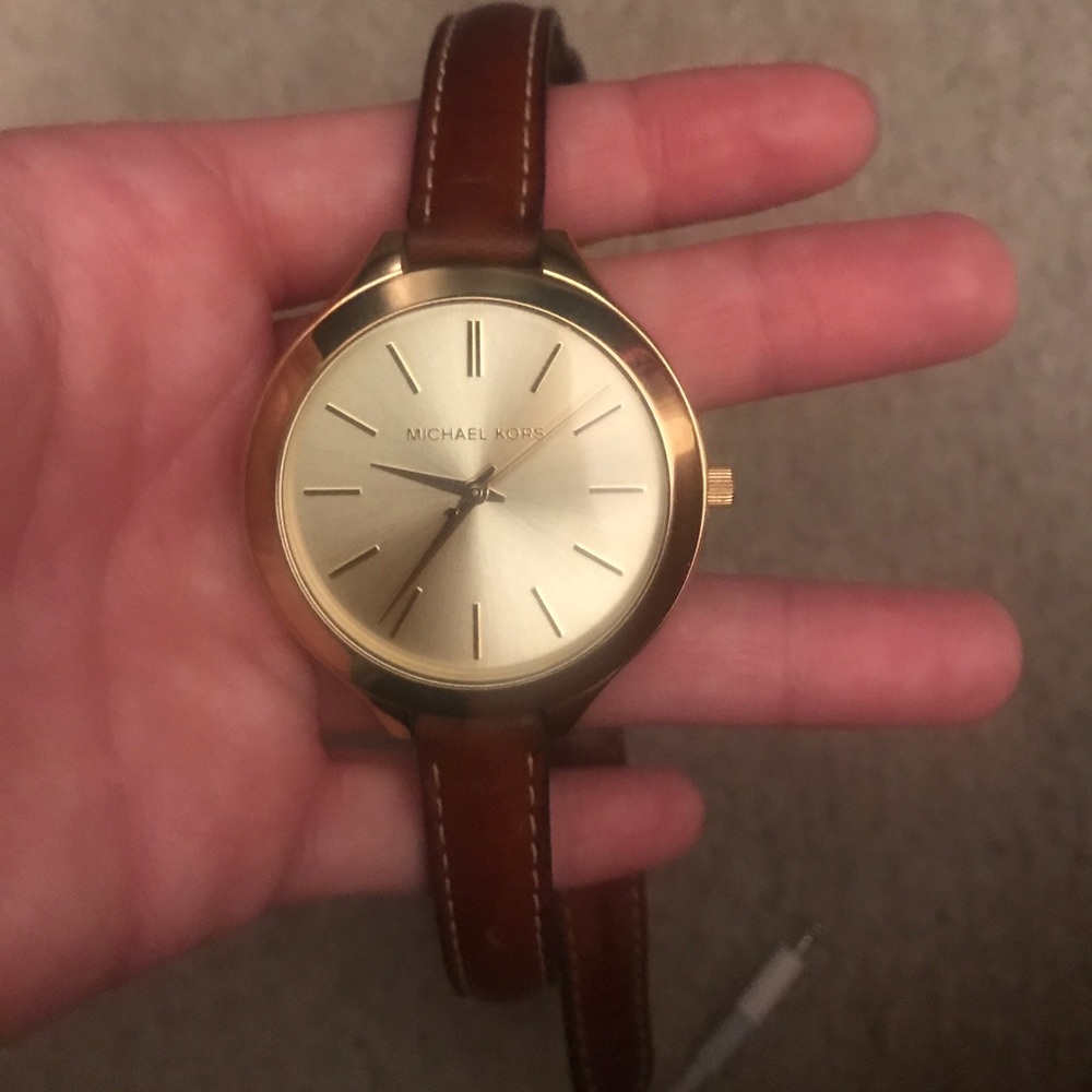 Michael Kors watch!